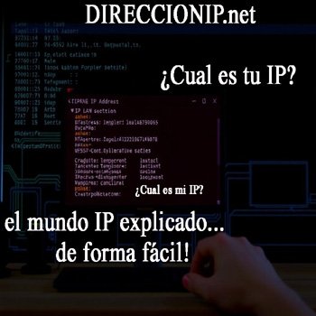 Cual es mi direccion IP